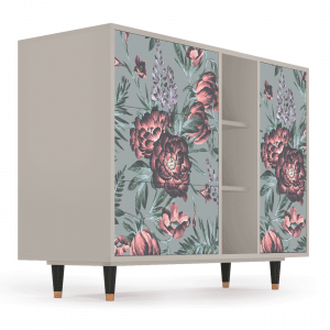 Sideboard - STORYZ - BS2 Light Peonies - Sand