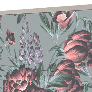 Sideboard - STORYZ - BS2 Light Peonies - Sand