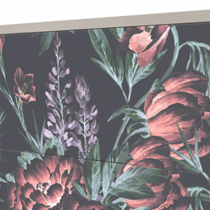 Sideboard - STORYZ - BS2 Dark Peonies - Sand