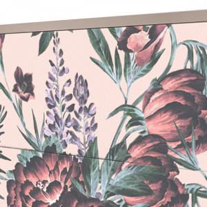 Sideboard - STORYZ - BS2 Peach Peonies - Latte