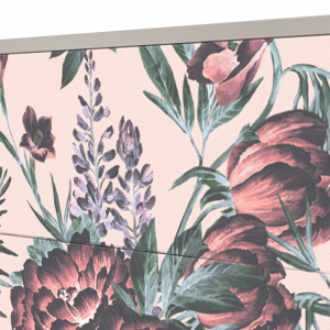 Sideboard - STORYZ - BS2 Peach Peonies - Sand