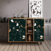 Sideboard - STORYZ - BS2 Space Rocks - Walnut