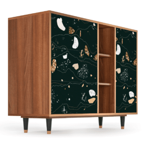 Sideboard - STORYZ - BS2 Space Rocks - Walnut