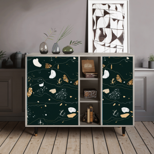 Sideboard - STORYZ - BS2 Space Rocks - Sand