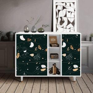 Sideboard - STORYZ - BS2 Space Rocks - White