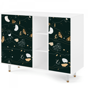 Sideboard - STORYZ - BS2 Space Rocks - White