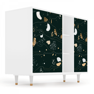 Sideboard - STORYZ - BS2 Space Rocks - White