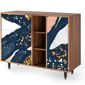 Sideboard - STORYZ - BS2 Nude Iceberg - Walnut