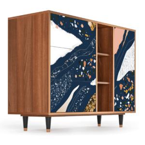 Sideboard - STORYZ - BS2 Nude Iceberg - Walnut