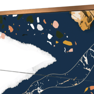 Sideboard - STORYZ - BS2 Nude Iceberg - Walnut