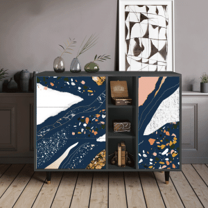Sideboard - STORYZ - BS2 Nude Iceberg - Antracite