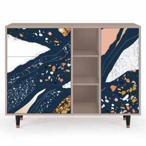 Sideboard - STORYZ - BS2 Nude Iceberg - Latte