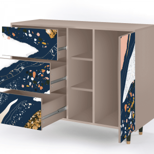 Sideboard - STORYZ - BS2 Nude Iceberg - Latte