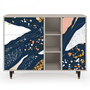 Sideboard - STORYZ - BS2 Nude Iceberg - Sand