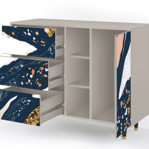 Sideboard - STORYZ - BS2 Nude Iceberg - Sand