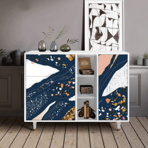 Sideboard - STORYZ - BS2 Nude Iceberg - White