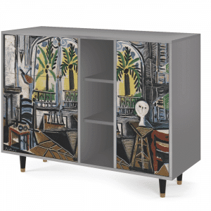 Sideboard - STORYZ - BS2 The Studio
 - Grey
