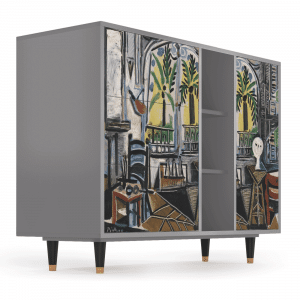 Sideboard - STORYZ - BS2 The Studio
 - Grey