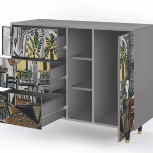 Sideboard - STORYZ - BS2 The Studio
 - Grey