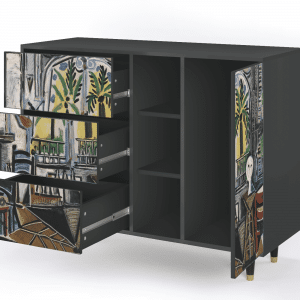Sideboard - STORYZ - BS2 The Studio
 - Antracite