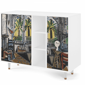 Sideboard - STORYZ - BS2 The Studio
 - White