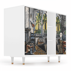 Sideboard - STORYZ - BS2 The Studio
 - White