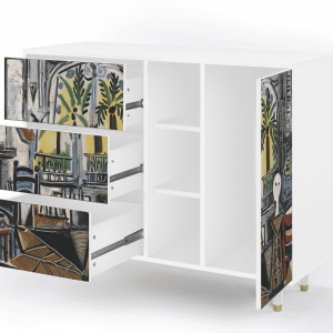 Sideboard - STORYZ - BS2 The Studio
 - White
