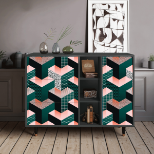 Sideboard - STORYZ - BS2 Geometric Madness - Antracite
