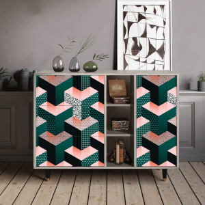 Sideboard - STORYZ - BS2 Geometric Madness - Sand