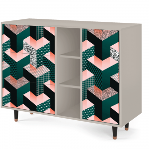 Sideboard - STORYZ - BS2 Geometric Madness - Sand