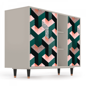 Sideboard - STORYZ - BS2 Geometric Madness - Sand