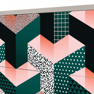 Sideboard - STORYZ - BS2 Geometric Madness - Sand