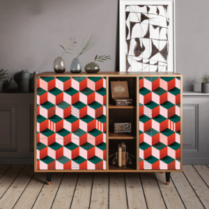 Sideboard - STORYZ - BS2 Pepsi-Cola - Walnut