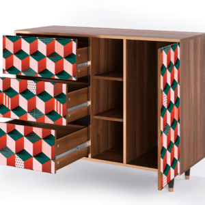 Sideboard - STORYZ - BS2 Pepsi-Cola - Walnut