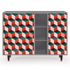 Sideboard - STORYZ - BS2 Pepsi-Cola - Grey