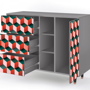 Sideboard - STORYZ - BS2 Pepsi-Cola - Grey