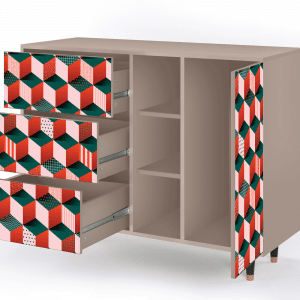 Sideboard - STORYZ - BS2 Pepsi-Cola - Latte