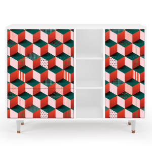 Sideboard - STORYZ - BS2 Pepsi-Cola - White