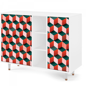 Sideboard - STORYZ - BS2 Pepsi-Cola - White