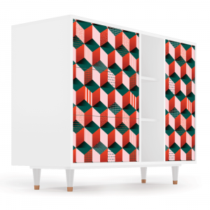 Sideboard - STORYZ - BS2 Pepsi-Cola - White