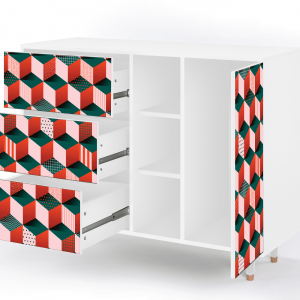 Sideboard - STORYZ - BS2 Pepsi-Cola - White
