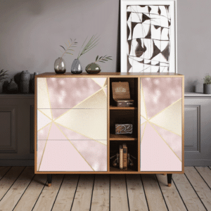 Sideboard - STORYZ - BS2 Cosmopolitan Diva - Walnut
