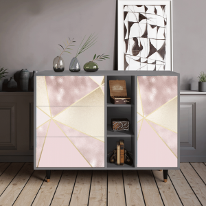 Sideboard - STORYZ - BS2 Cosmopolitan Diva - Grey