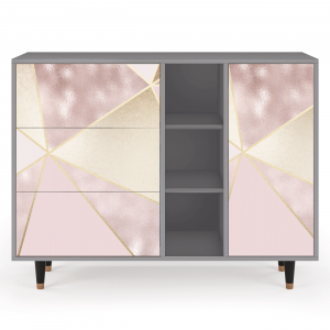 Sideboard - STORYZ - BS2 Cosmopolitan Diva - Grey