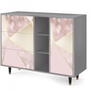 Sideboard - STORYZ - BS2 Cosmopolitan Diva - Grey