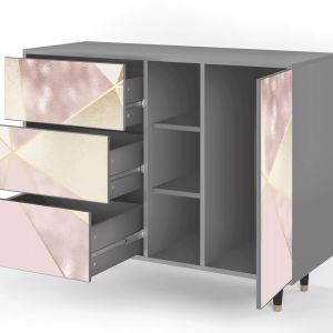 Sideboard - STORYZ - BS2 Cosmopolitan Diva - Grey