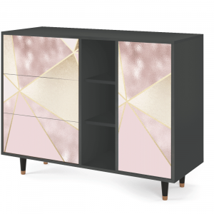 Sideboard - STORYZ - BS2 Cosmopolitan Diva - Antracite