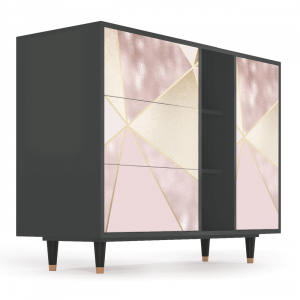 Sideboard - STORYZ - BS2 Cosmopolitan Diva - Antracite