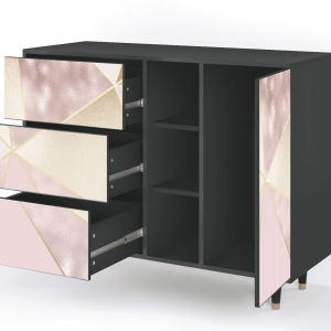 Sideboard - STORYZ - BS2 Cosmopolitan Diva - Antracite