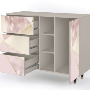 Sideboard - STORYZ - BS2 Cosmopolitan Diva - Sand